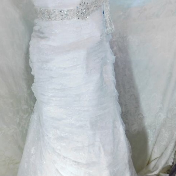Maggie Sottero Dresses & Skirts - Maggie Sottero Custom Wedding Dress